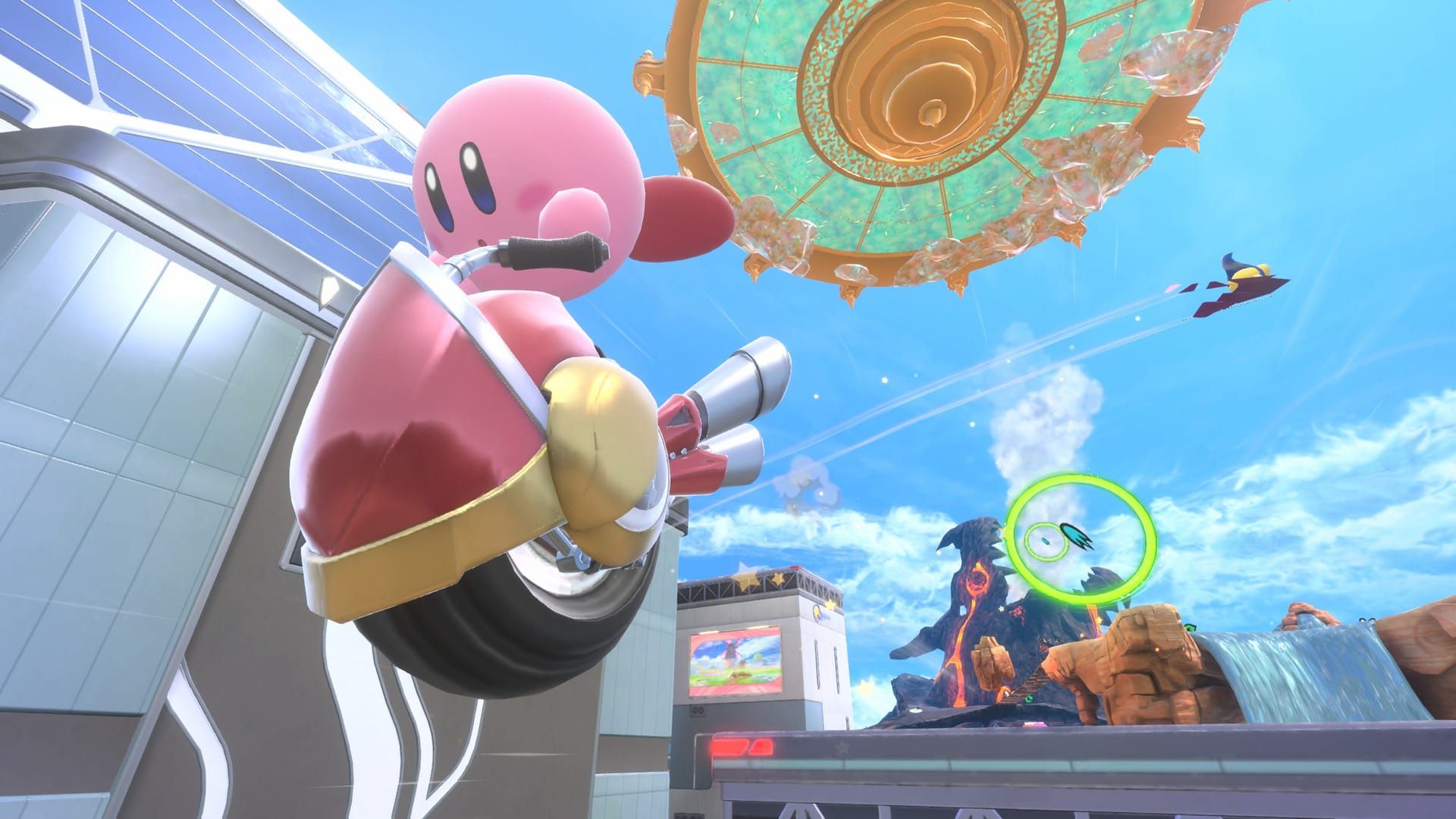 Checkpoints #1 - Kirby Air Riders, Applied Physics, and You