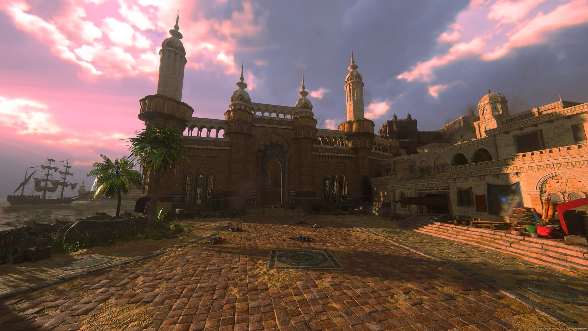 The Cultural Void of Final Fantasy XVI’s Dhalmekia