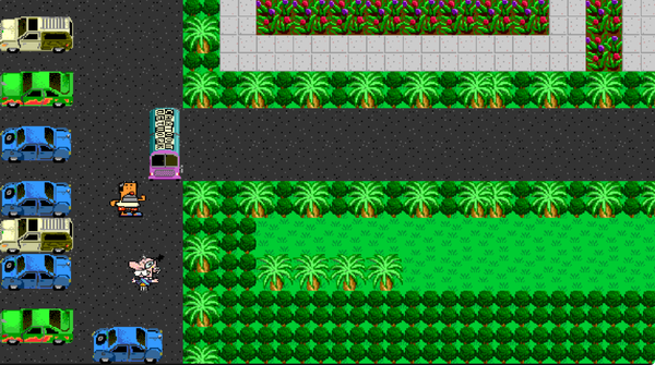 Why Do I Keep Replaying Cartoon Cartoon Summer Resort?