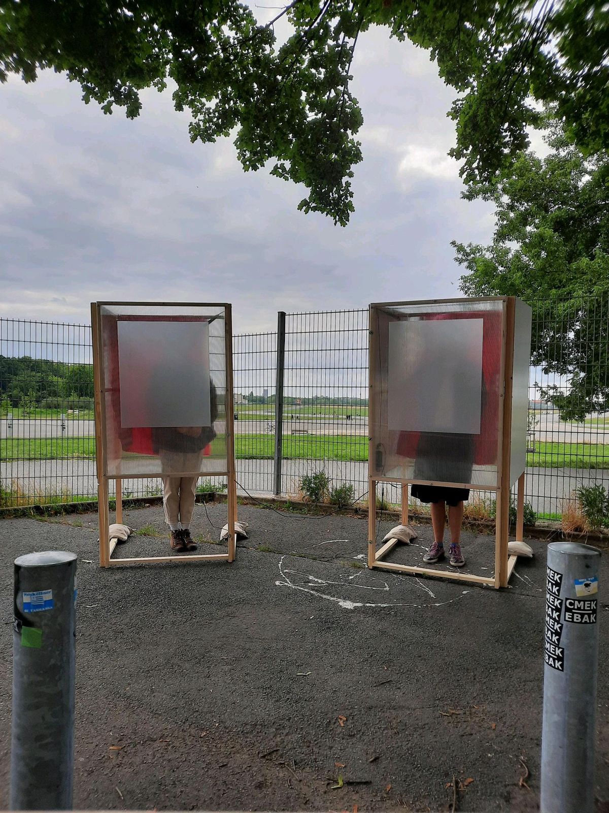 Y'all Nachbarschaft!