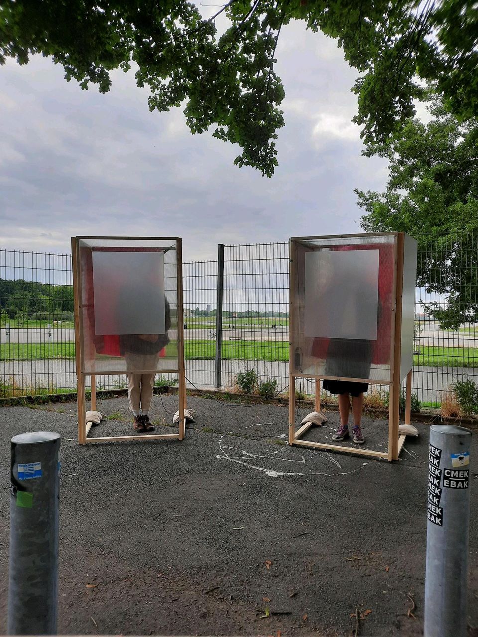 Y'all Nachbarschaft!