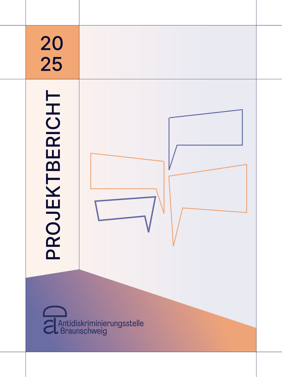 Projektbericht Antidiskriminierungsstelle