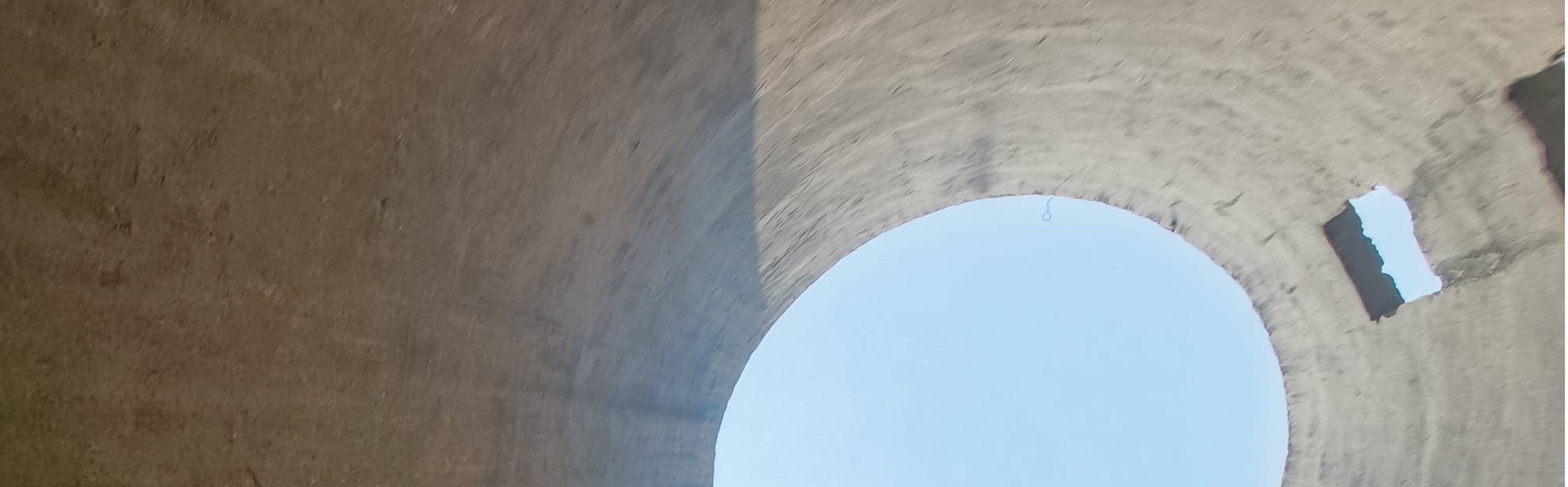 A Burned Out Shell of Creativity Unspent