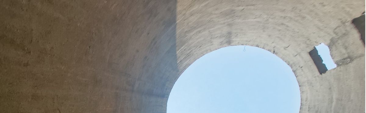 A Burned Out Shell of Creativity Unspent