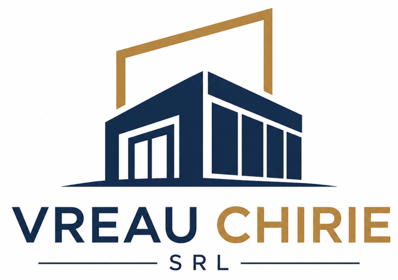 Vreau Chirie SRL - Spații comerciale. Parteneriate durabile.