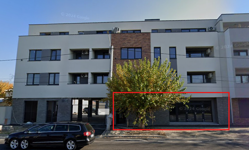 🏢Spatiu Comercial si Birou, Mestesugarilor 43A