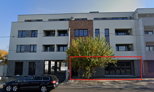 🏢Spatiu Comercial si Birou, Mestesugarilor 43A