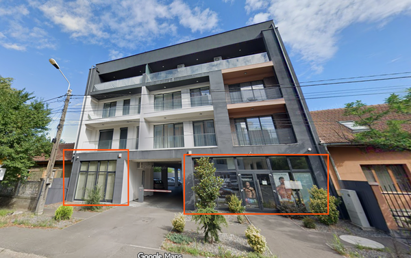 🏢Spatiu Comercial, Nojoridului 19C