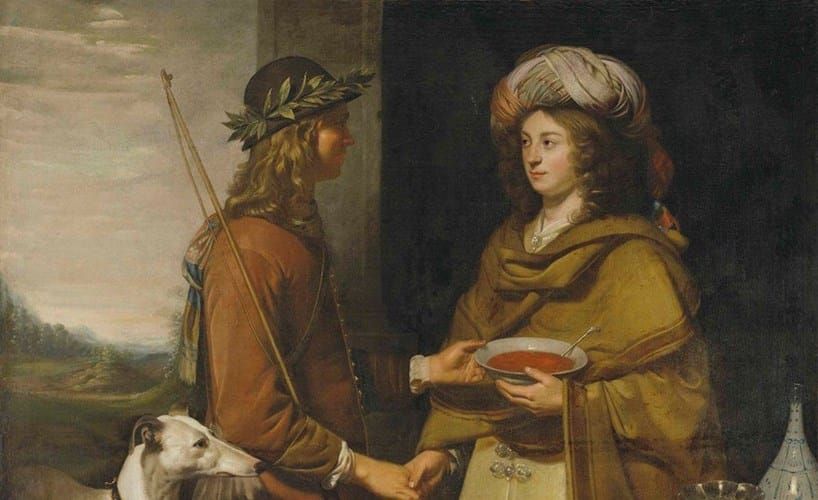 The Alt-Right Sold Its Birthright