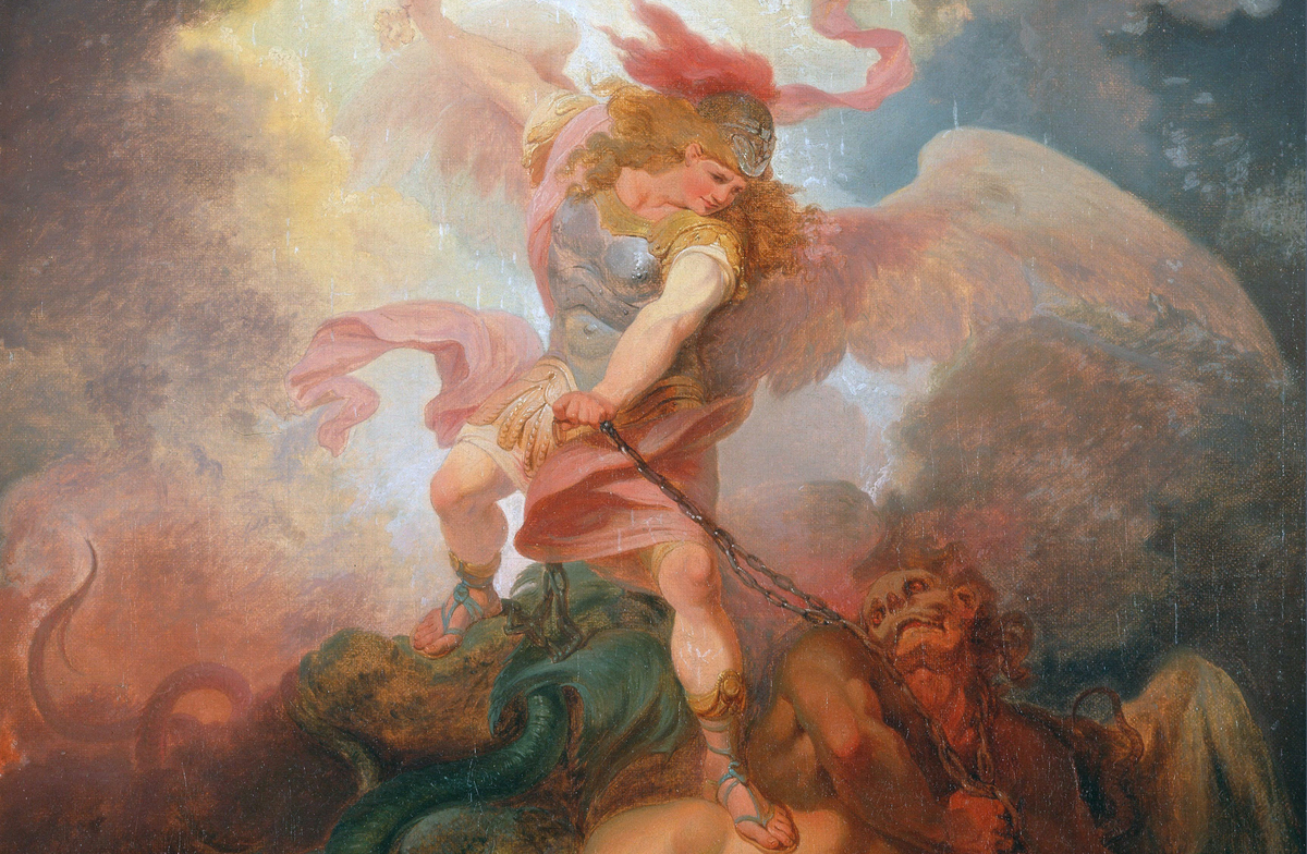 Imprecations at SatanCon