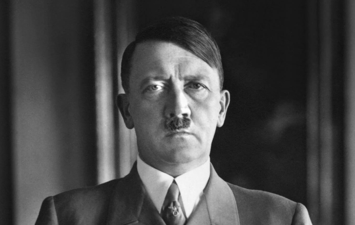 The Specter of Hitler and the Right-Wing Counter-Mythology
