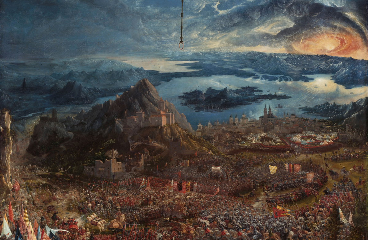 Gospel Politics, Nature's Revenge, and the Insufficiency of Scripture