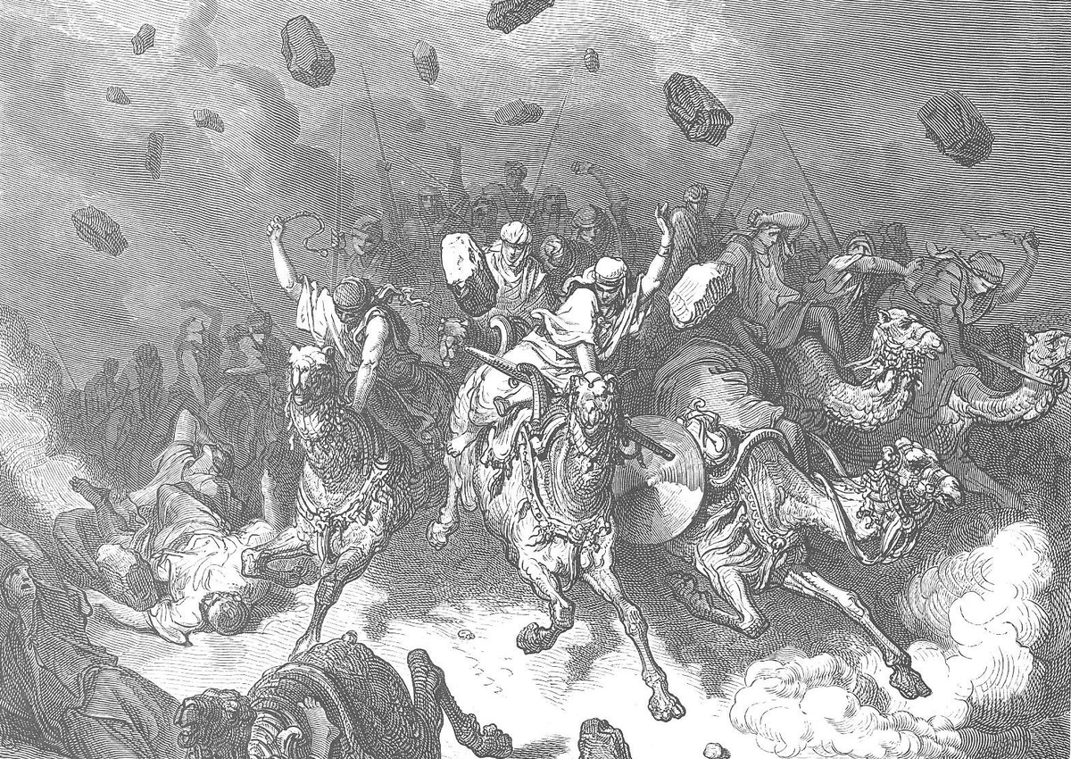 God's Commanded Extermination of the Canaanites Justified