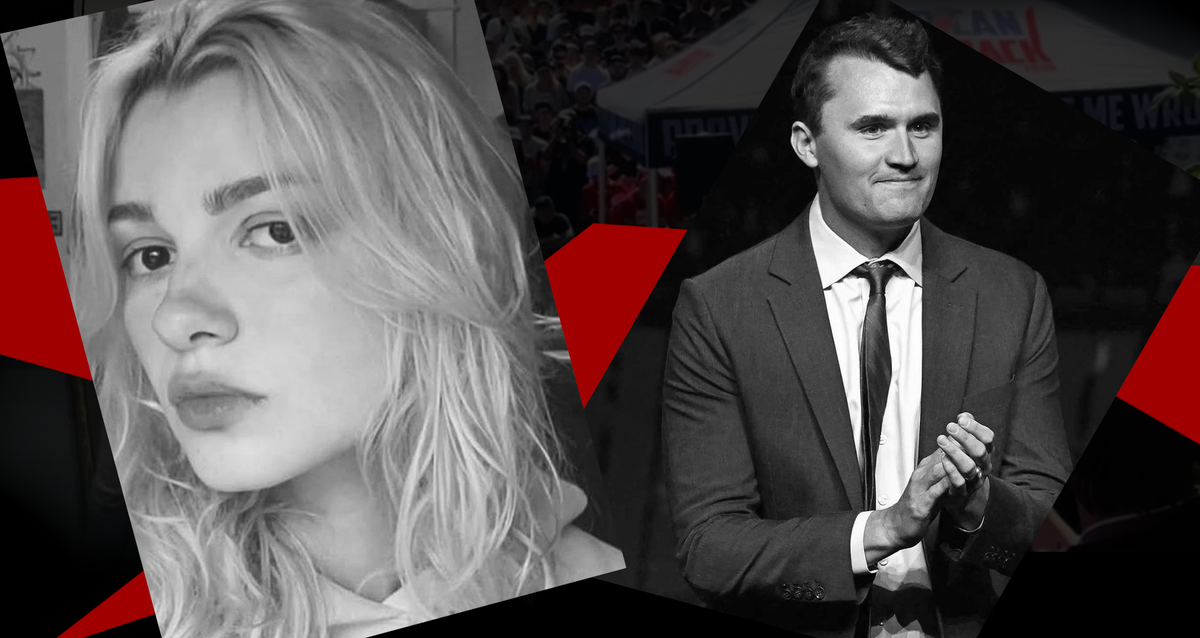 Churning Point USA: The Assassination of Charlie Kirk, the Murder of Iryna Zarutska, and the Return of Blood Politics