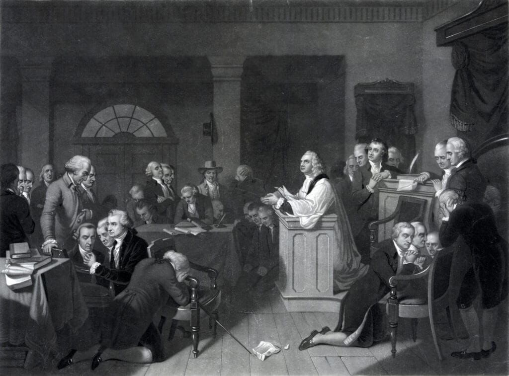 Ministerial Confession of Sin