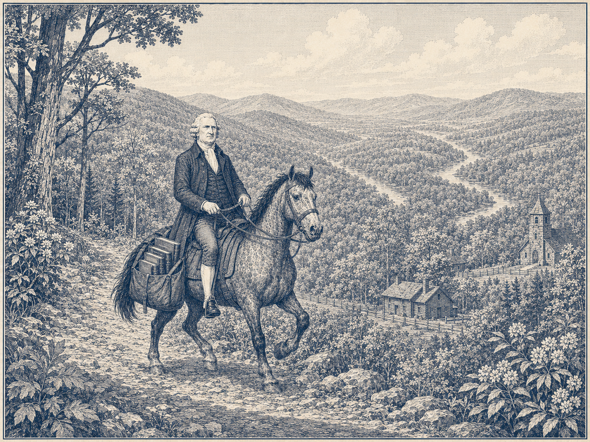 Great Americans: Samuel Doak—Apostle of Learning and Religion in the West