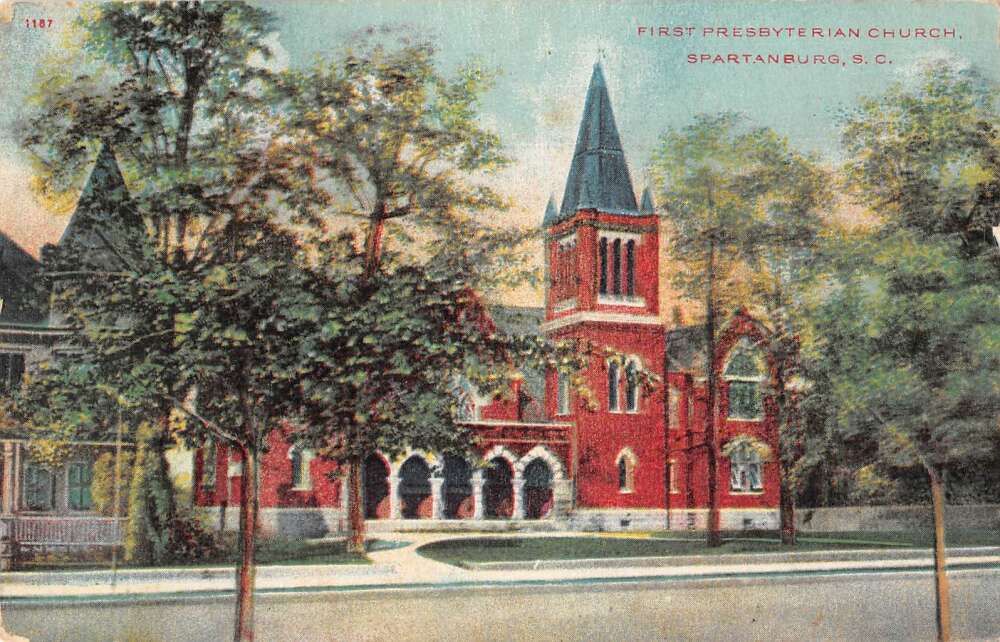 The Decline and Fall of the Southern Presbyterian Church, Part 3