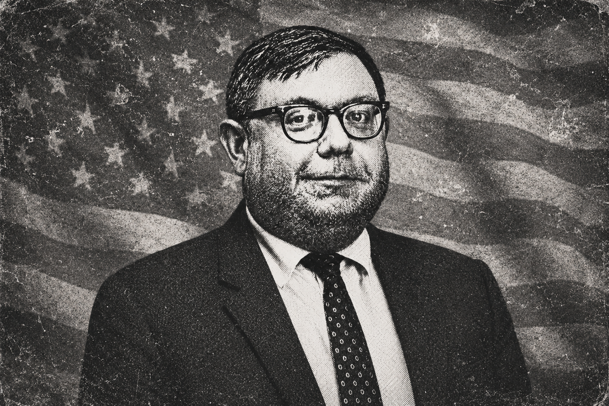 Great Americans: Samuel Francis and the Nature of Power