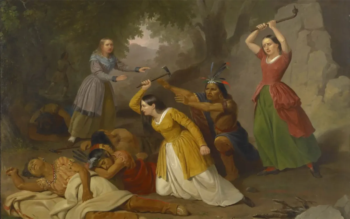 Great Americans: Hannah Duston—Valiant Avenger of Colonial America