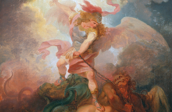 Imprecations at SatanCon