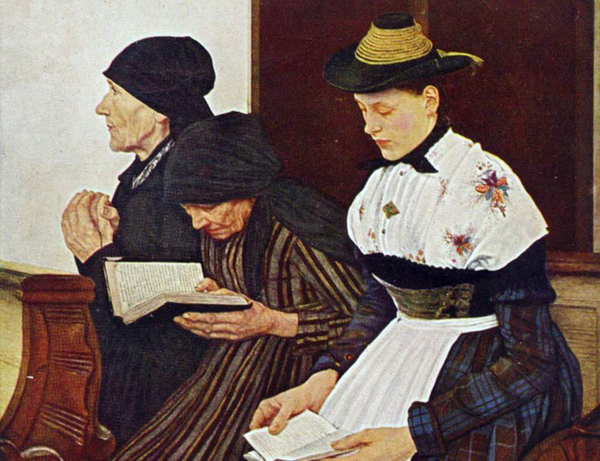 Head Coverings in Worship: Answering Uri Brito