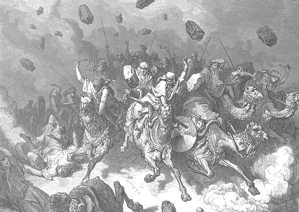 God's Commanded Extermination of the Canaanites Justified