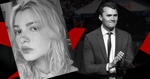 Churning Point USA: The Assassination of Charlie Kirk, the Murder of Iryna Zarutska, and the Return of Blood Politics