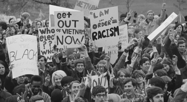 A Review of Generation '68: The Elite Revolution and Its Legacy