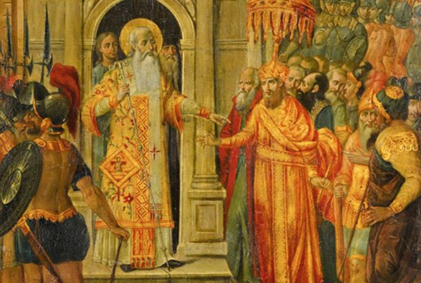 Exiled Yet Victorious: Lessons from the Fathers Who Would Not Bow