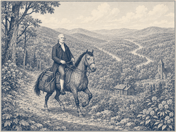 Great Americans: Samuel Doak—Apostle of Learning and Religion in the West