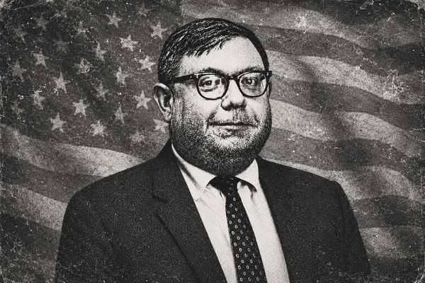 Great Americans: Samuel Francis and the Nature of Power