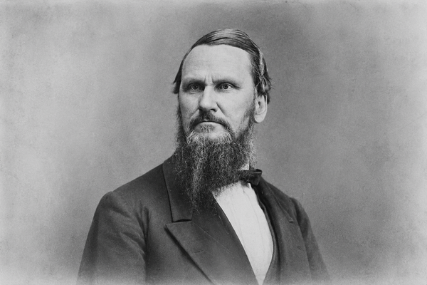 Great Americans: Robert Lewis Dabney—Hereditarian Prophet of Logic and Fire