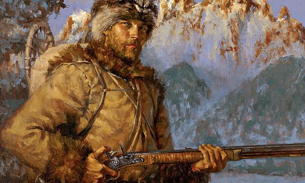 Great Americans: John Colter's Run and the Duty of Courage and Endurance
