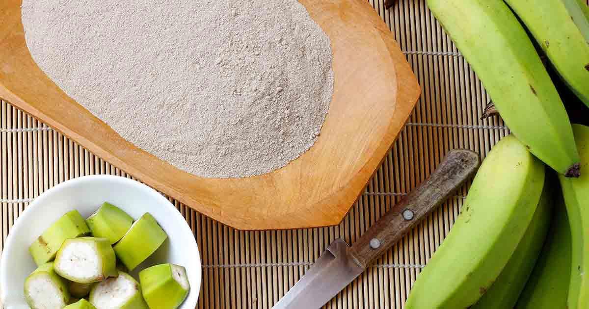 Czy zielone banany mogą zapobiegać przejadaniu się?