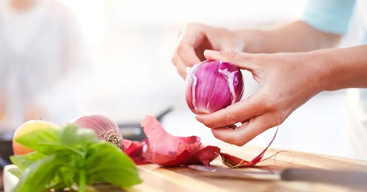 Analiza właściwości przeciwnowotworowych cebuli