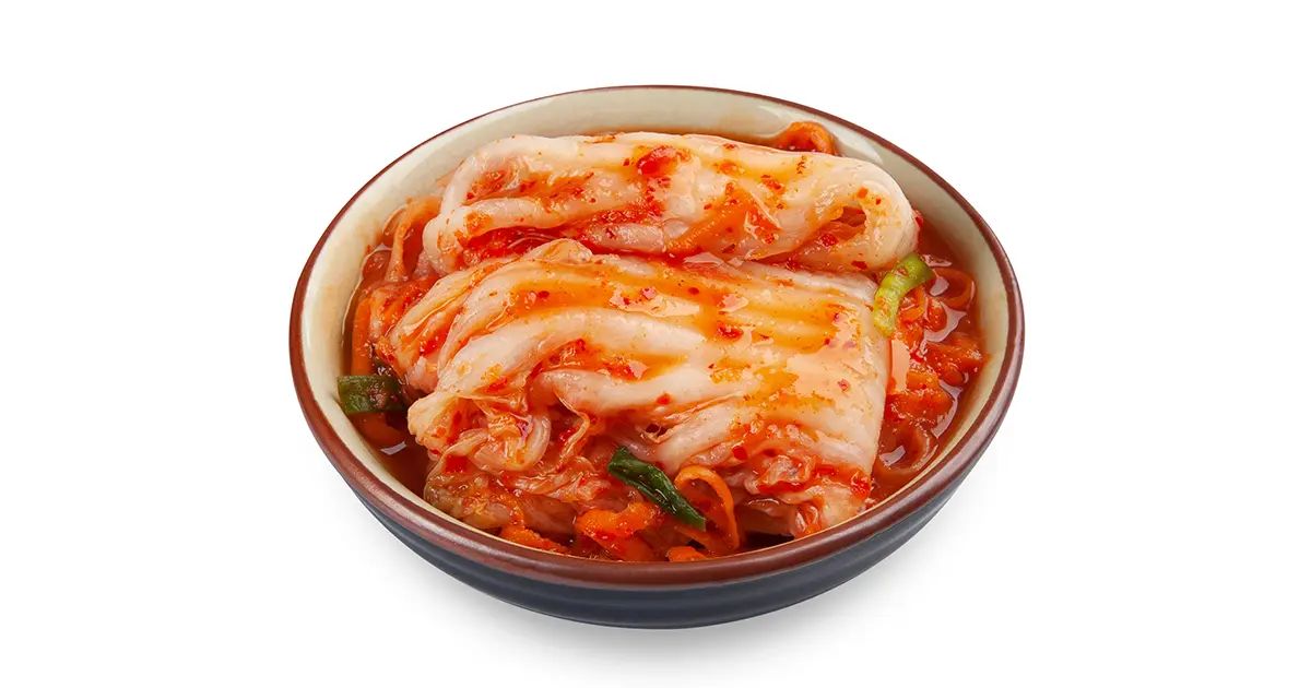 Kimchi — Twój aromatyczny sojusznik w utrzymaniu zdrowej wagi