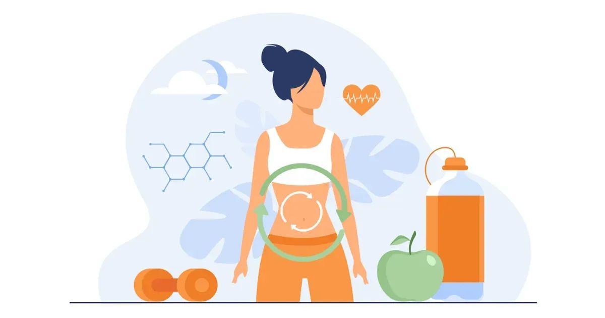 Zdrowie metaboliczne przez pryzmat danych rzeczywistych