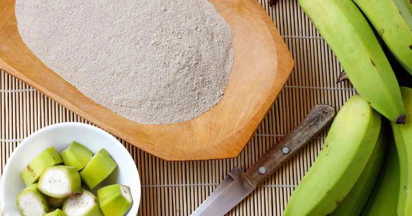 Czy zielone banany mogą zapobiegać przejadaniu się?