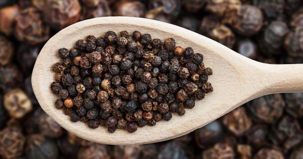 Czarny pieprz - o wiele więcej niż przyprawa
