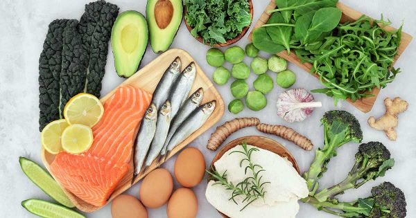 Zwalcz ból stawów za pomocą odpowiedniej diety