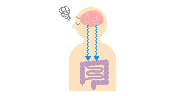 Jaka jest rola stresu psychologicznego w zespole jelita drażliwego wywołanym przez żywność?