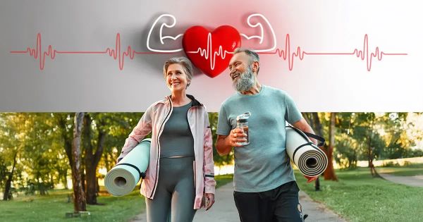 Rozpoczęcie zdrowych nawyków po 60. roku życia zmniejsza ryzyko złamań i zgonu z powodu chorób serca