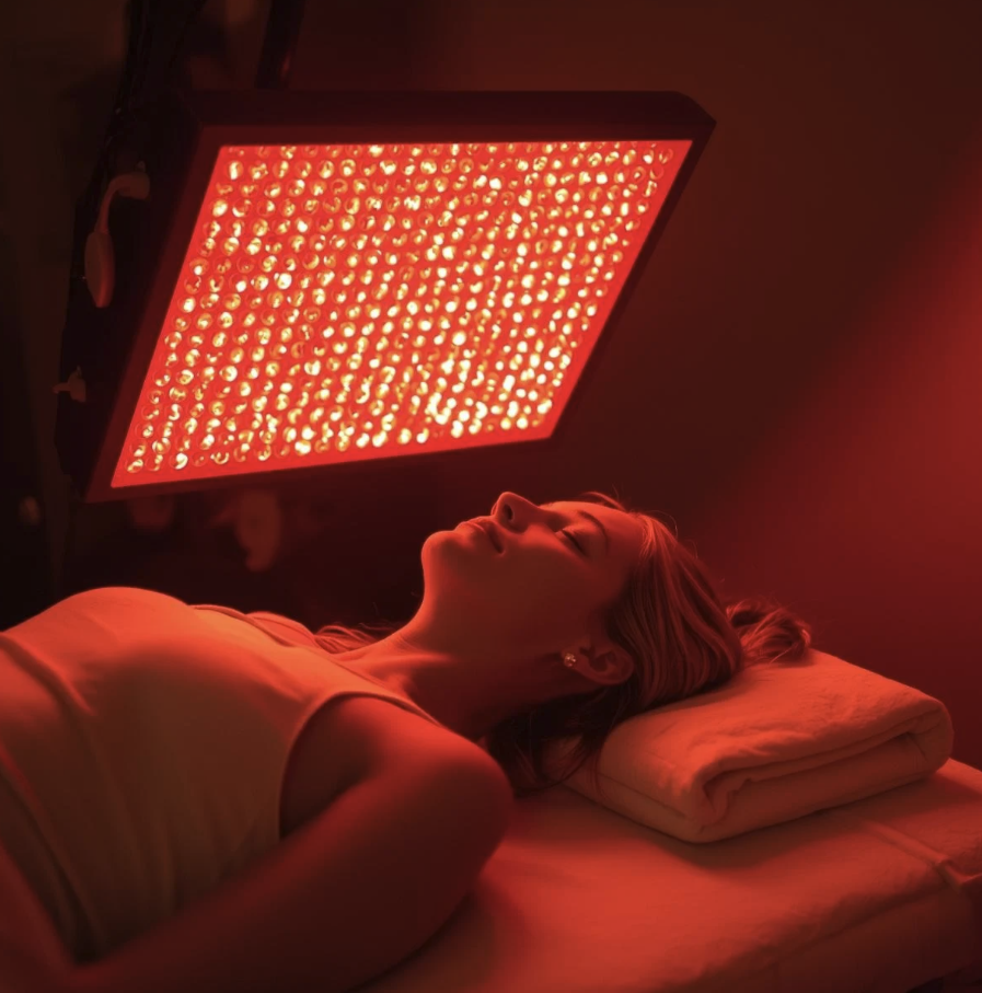 Sound Therapy + Red Light Therapy in Leander, TX