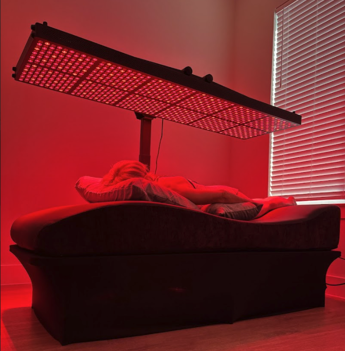 Benefits of Red Light Therapy in Austin Texas