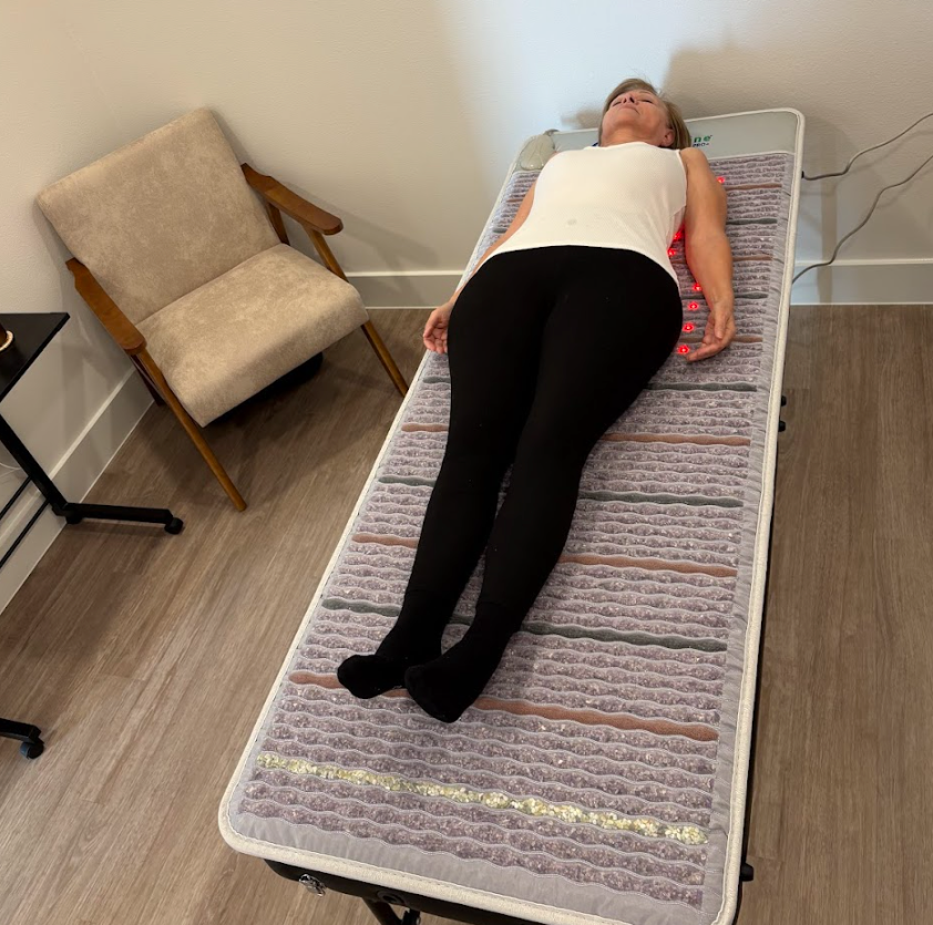 PEMF + Gemstones + Photon Infrared Therapy in Leander, TX