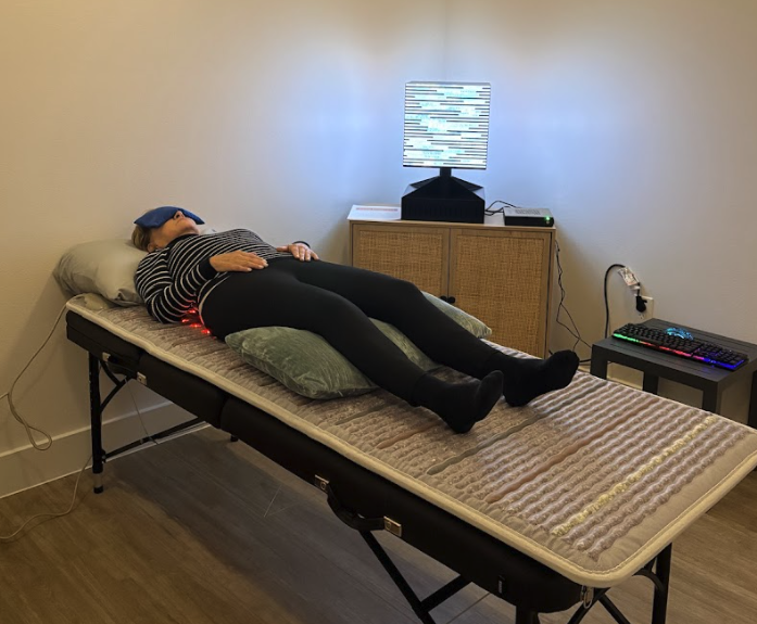 Vibroacoustic Therapy Benefits for Stress Regulation and Deep Relaxation