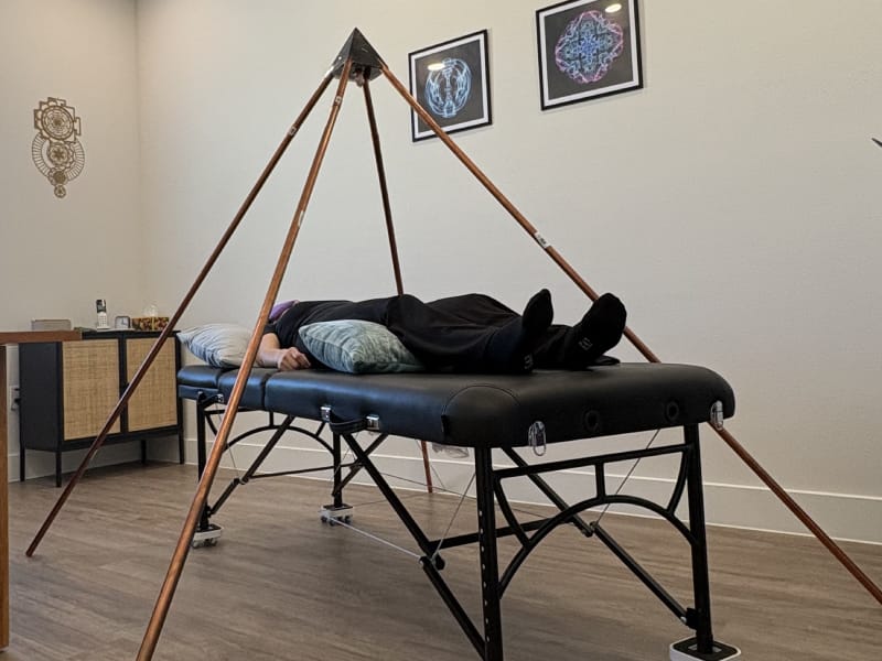 Pyramid Therapy