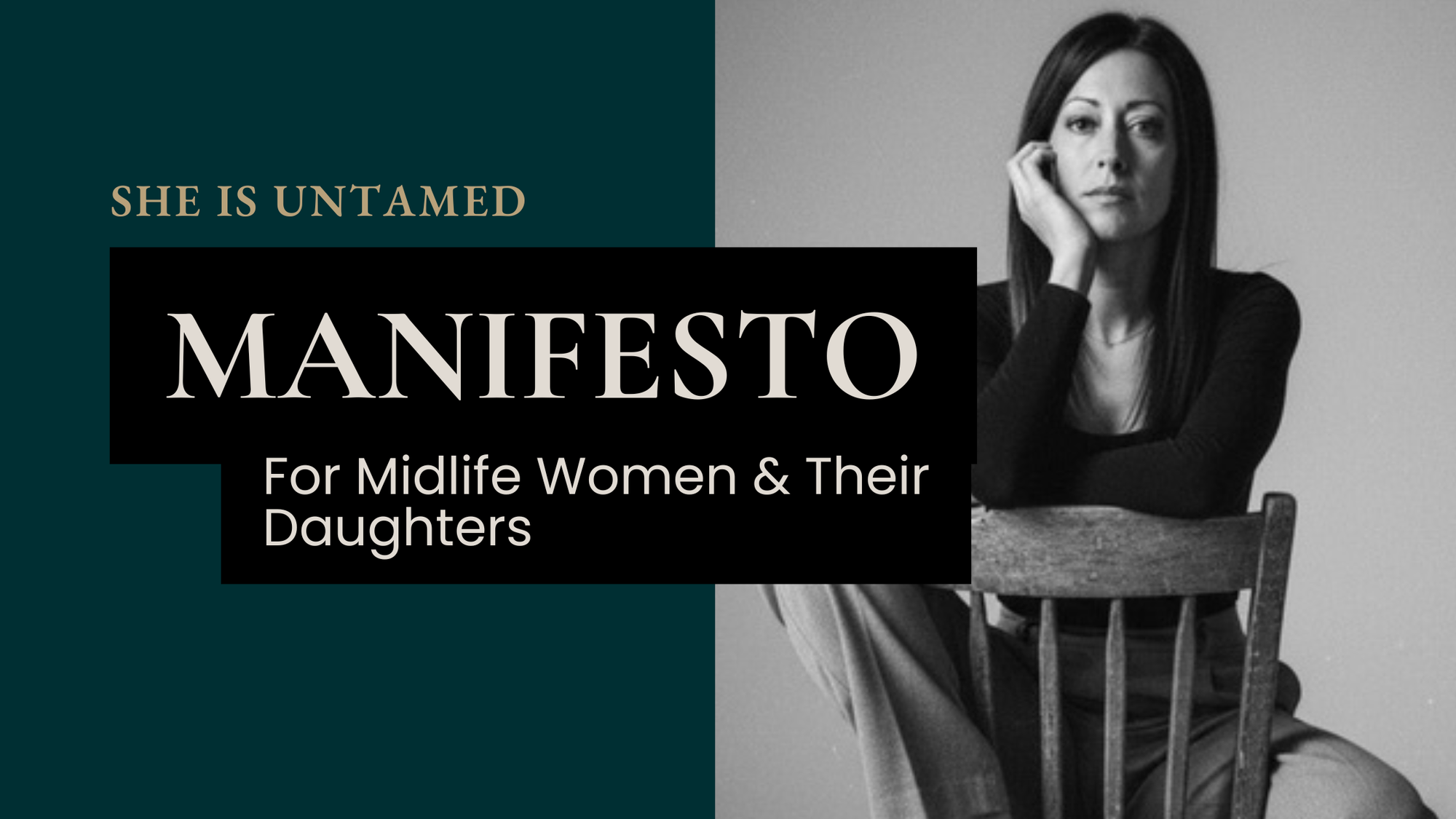 OUR MANIFESTO