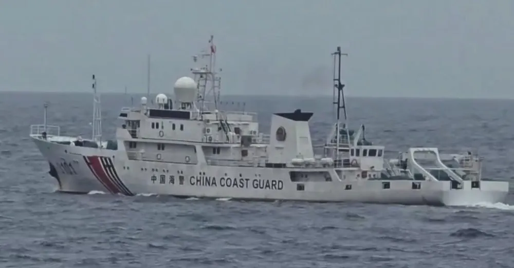 16艘中国船只同时现身台湾周边，海警与科研船为何成为台海新焦点？