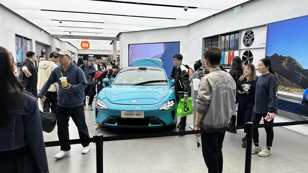 中国品牌正在改写亚洲市场：小米、华为、比亚迪排名齐升，三星仍是第一
